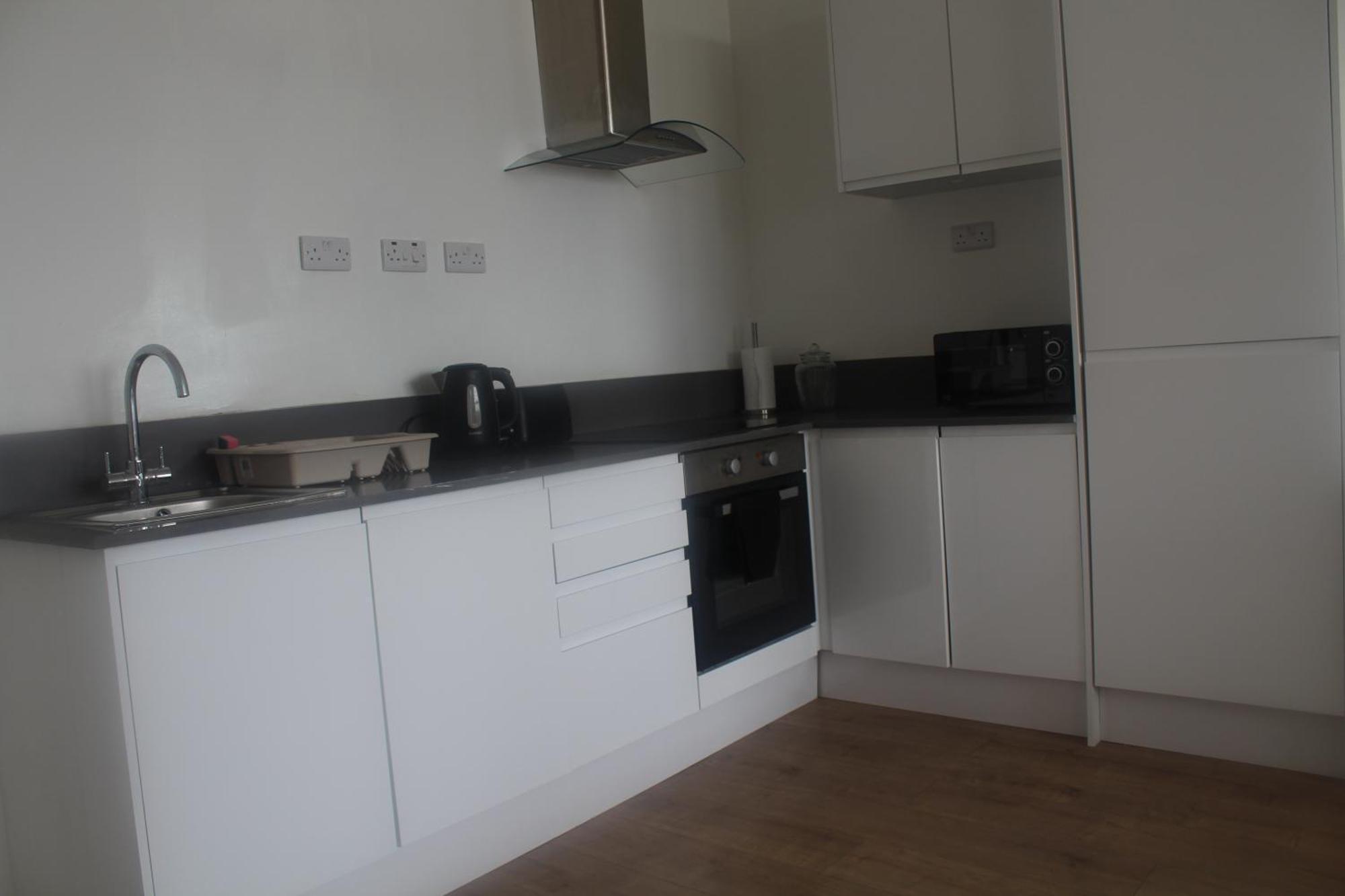 Flat 414 One Bedroom Apartment Birmingham Exteriör bild