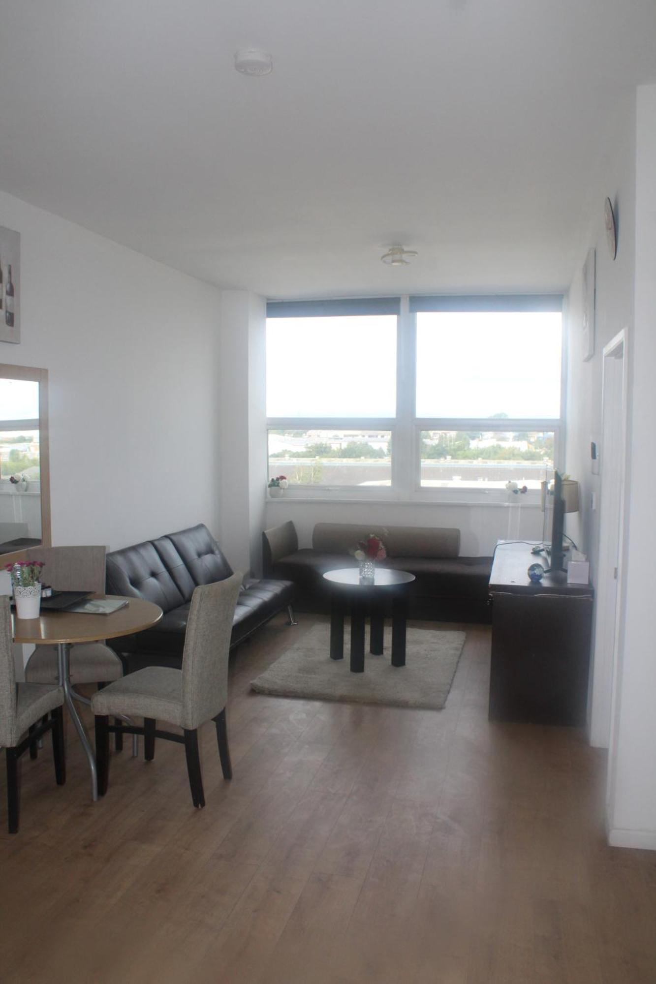 Flat 414 One Bedroom Apartment Birmingham Exteriör bild