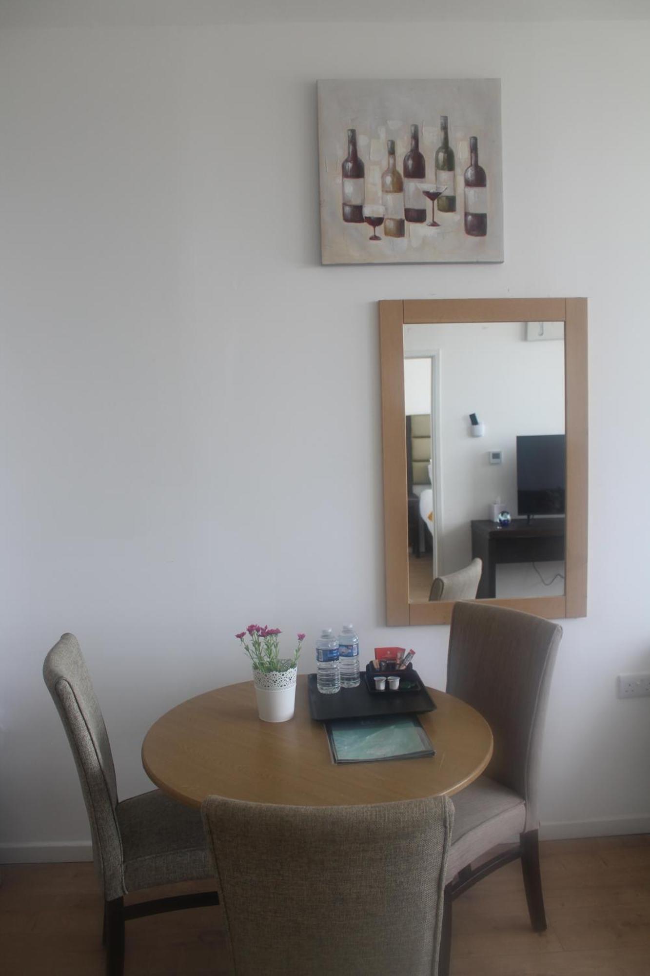 Flat 414 One Bedroom Apartment Birmingham Exteriör bild