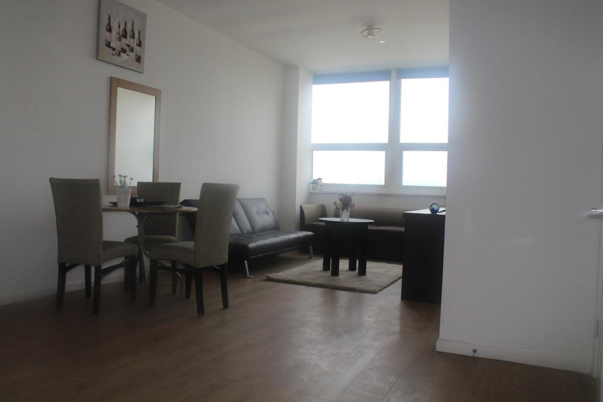 Flat 414 One Bedroom Apartment Birmingham Exteriör bild